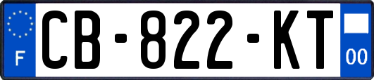 CB-822-KT