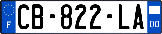 CB-822-LA