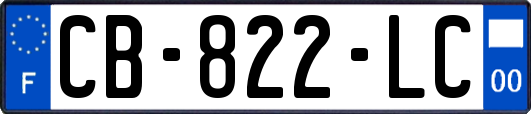 CB-822-LC