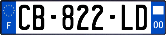 CB-822-LD