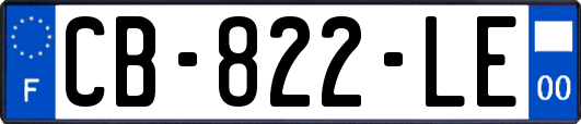 CB-822-LE