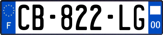 CB-822-LG