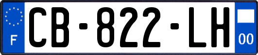 CB-822-LH