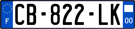 CB-822-LK