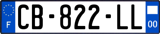 CB-822-LL