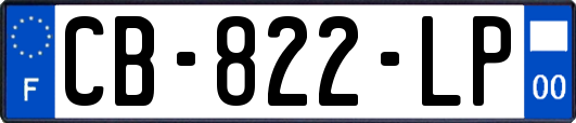 CB-822-LP