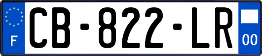 CB-822-LR