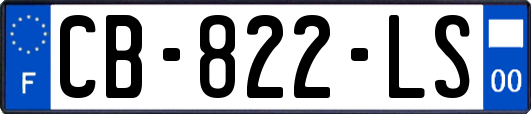 CB-822-LS