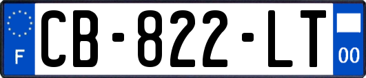 CB-822-LT