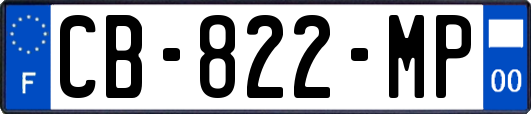 CB-822-MP