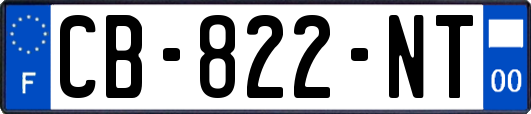 CB-822-NT
