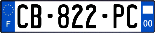 CB-822-PC