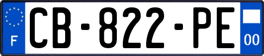 CB-822-PE