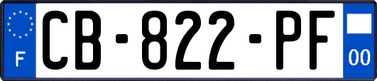 CB-822-PF