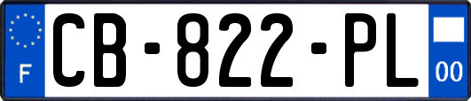 CB-822-PL