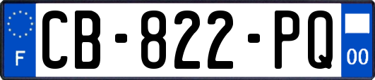 CB-822-PQ