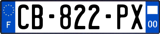 CB-822-PX