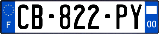CB-822-PY