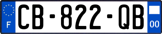 CB-822-QB