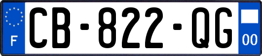 CB-822-QG