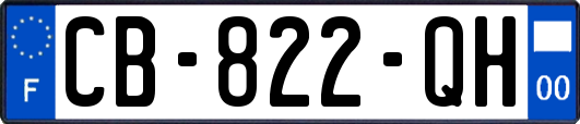 CB-822-QH