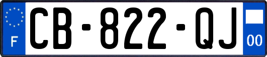 CB-822-QJ
