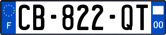 CB-822-QT