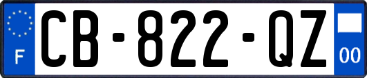 CB-822-QZ