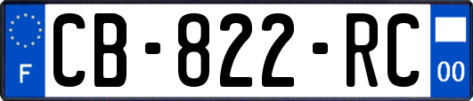 CB-822-RC