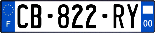 CB-822-RY