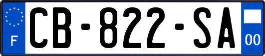 CB-822-SA