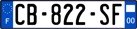 CB-822-SF