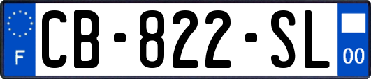 CB-822-SL