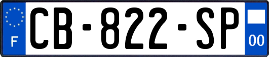 CB-822-SP