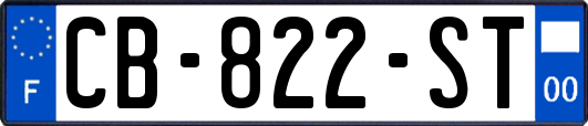 CB-822-ST