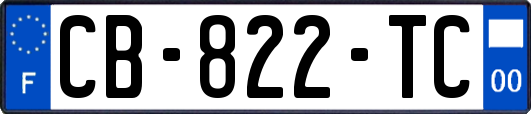 CB-822-TC