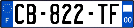 CB-822-TF