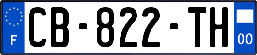 CB-822-TH