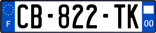 CB-822-TK