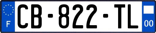 CB-822-TL