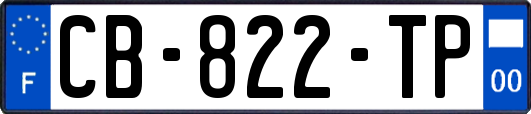 CB-822-TP