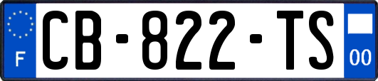 CB-822-TS
