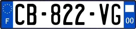 CB-822-VG