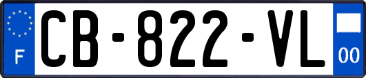 CB-822-VL