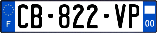 CB-822-VP