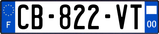 CB-822-VT