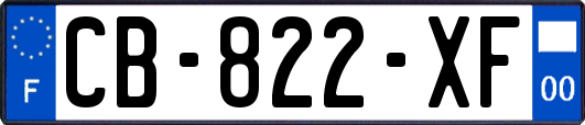 CB-822-XF