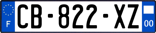 CB-822-XZ