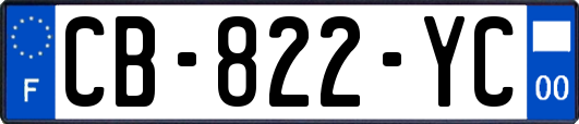 CB-822-YC