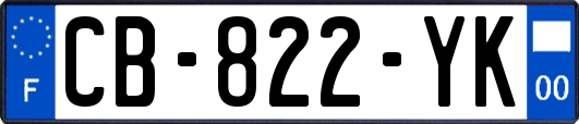 CB-822-YK